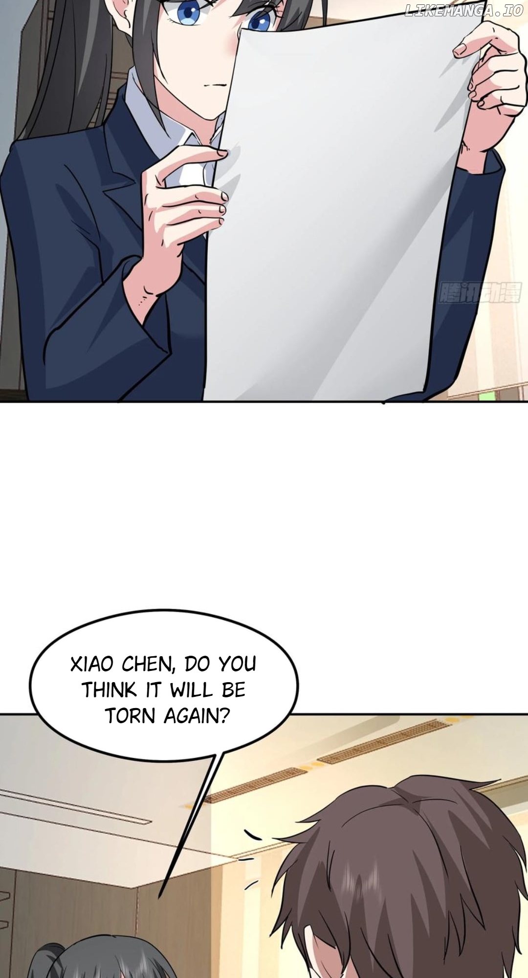 I Really Don’t Want to be Reborn Chapter 438 - page 12